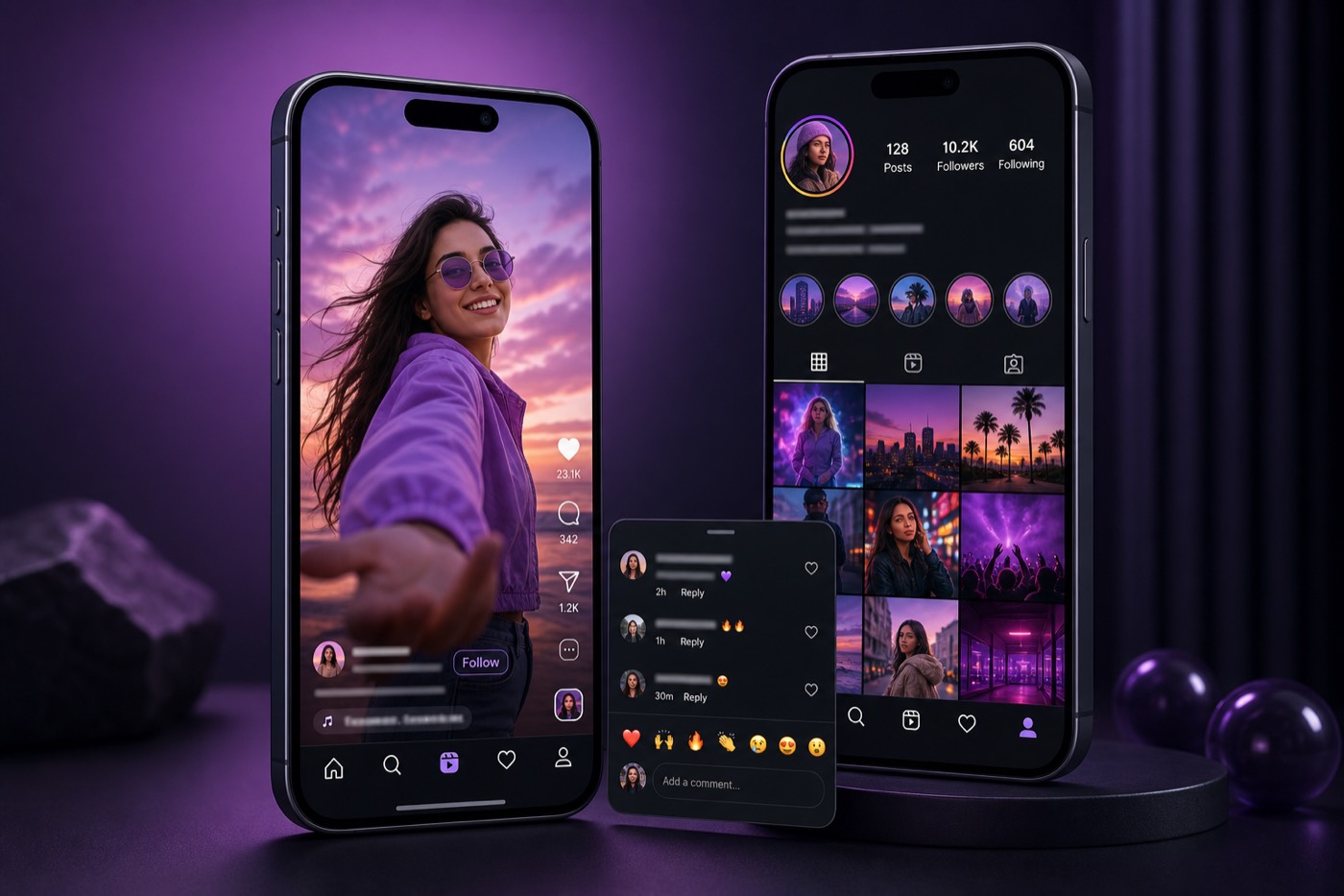 Social Media App